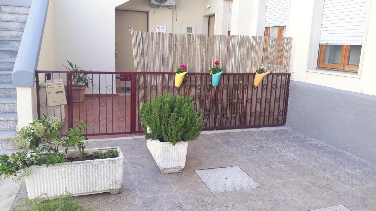 Casa Vacanza Civico 3.5 Матера Экстерьер фото