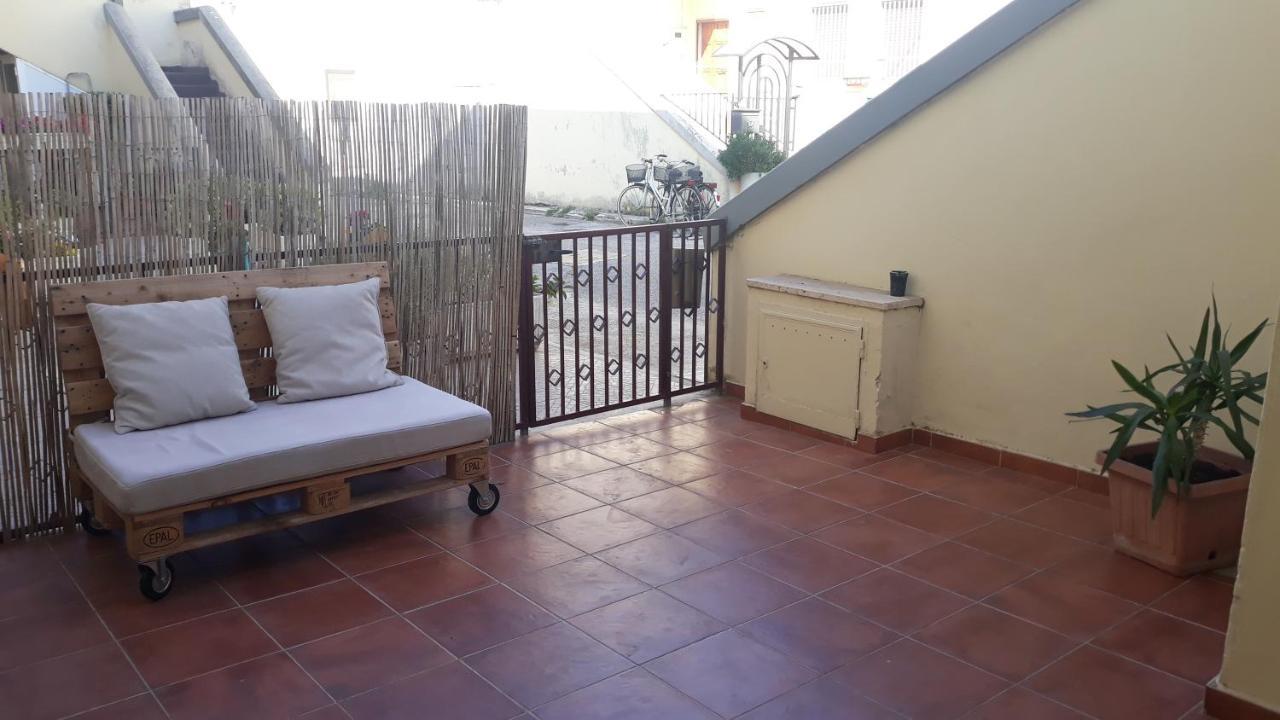 Casa Vacanza Civico 3.5 Матера Экстерьер фото
