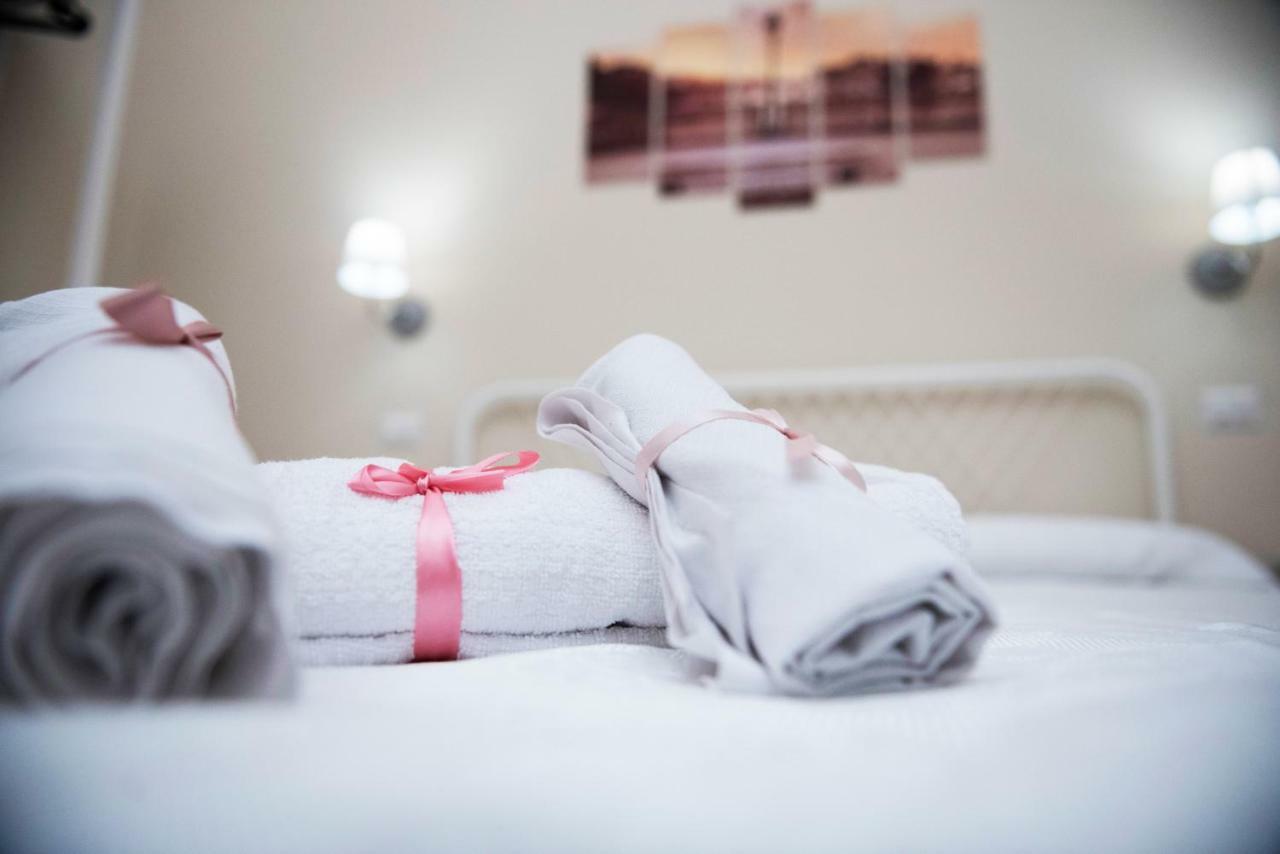 Casa Vacanza Civico 3.5 Матера Экстерьер фото