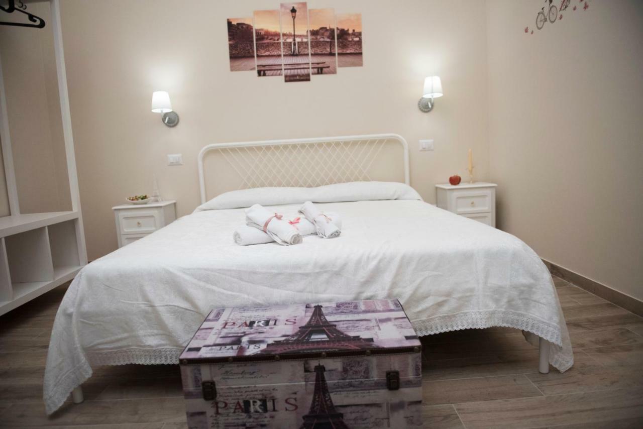 Casa Vacanza Civico 3.5 Матера Экстерьер фото