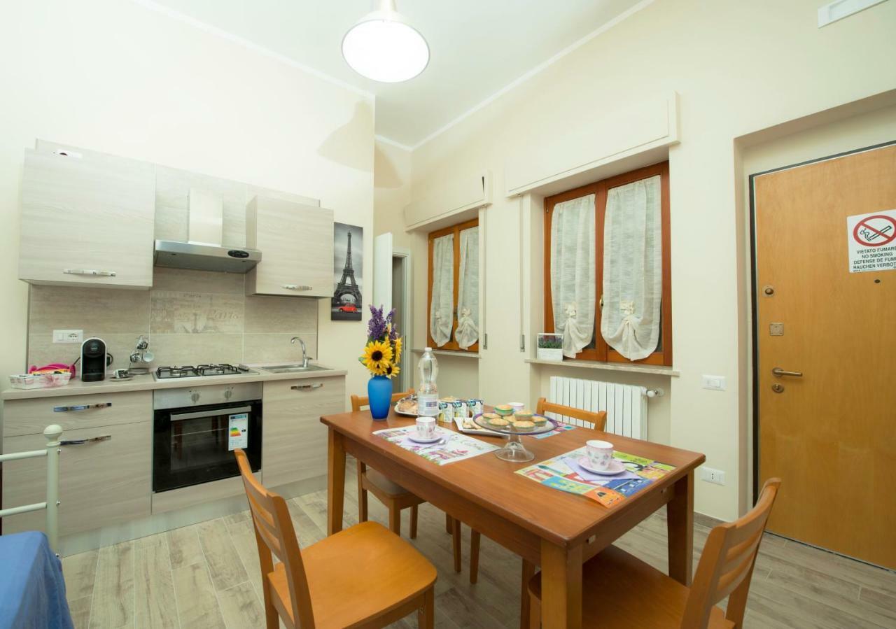 Casa Vacanza Civico 3.5 Матера Экстерьер фото