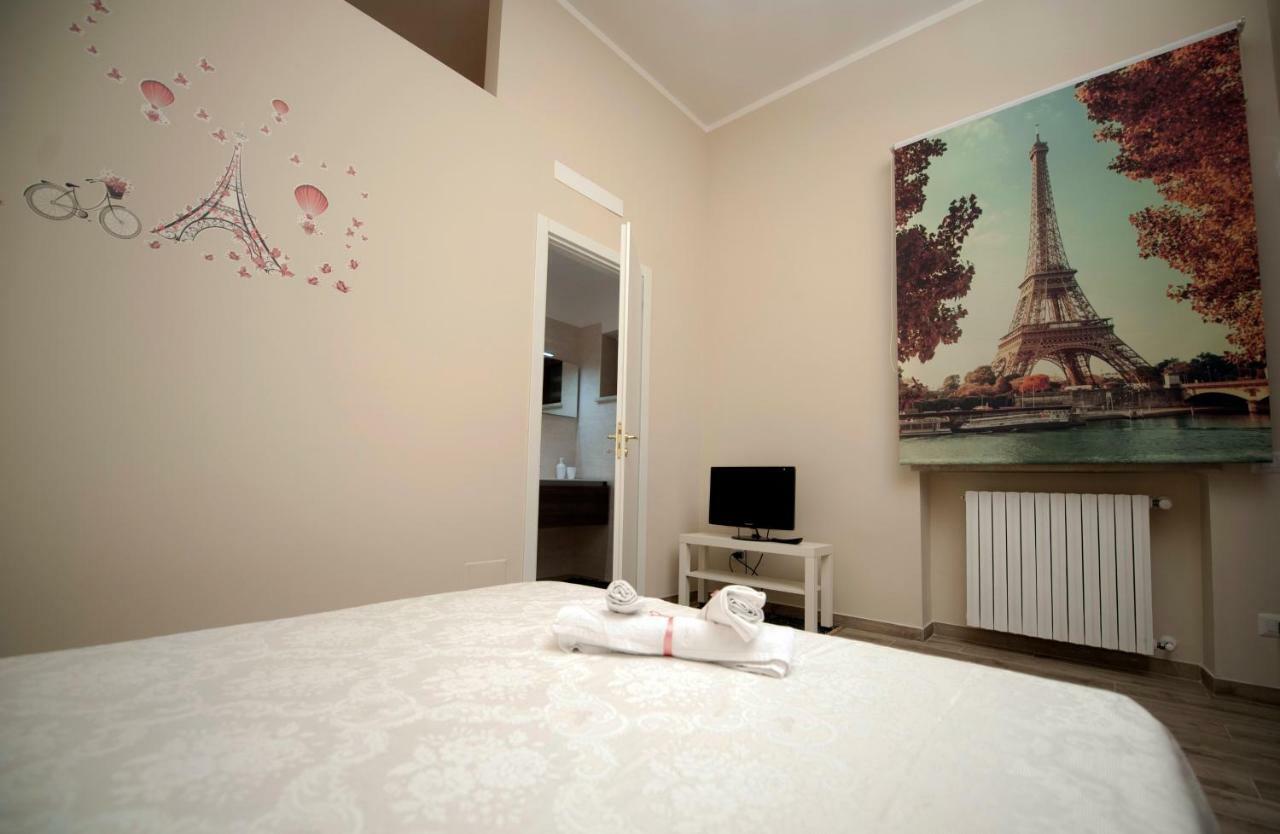 Casa Vacanza Civico 3.5 Матера Экстерьер фото