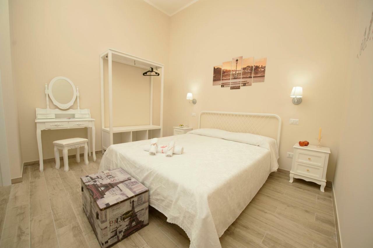 Casa Vacanza Civico 3.5 Матера Экстерьер фото