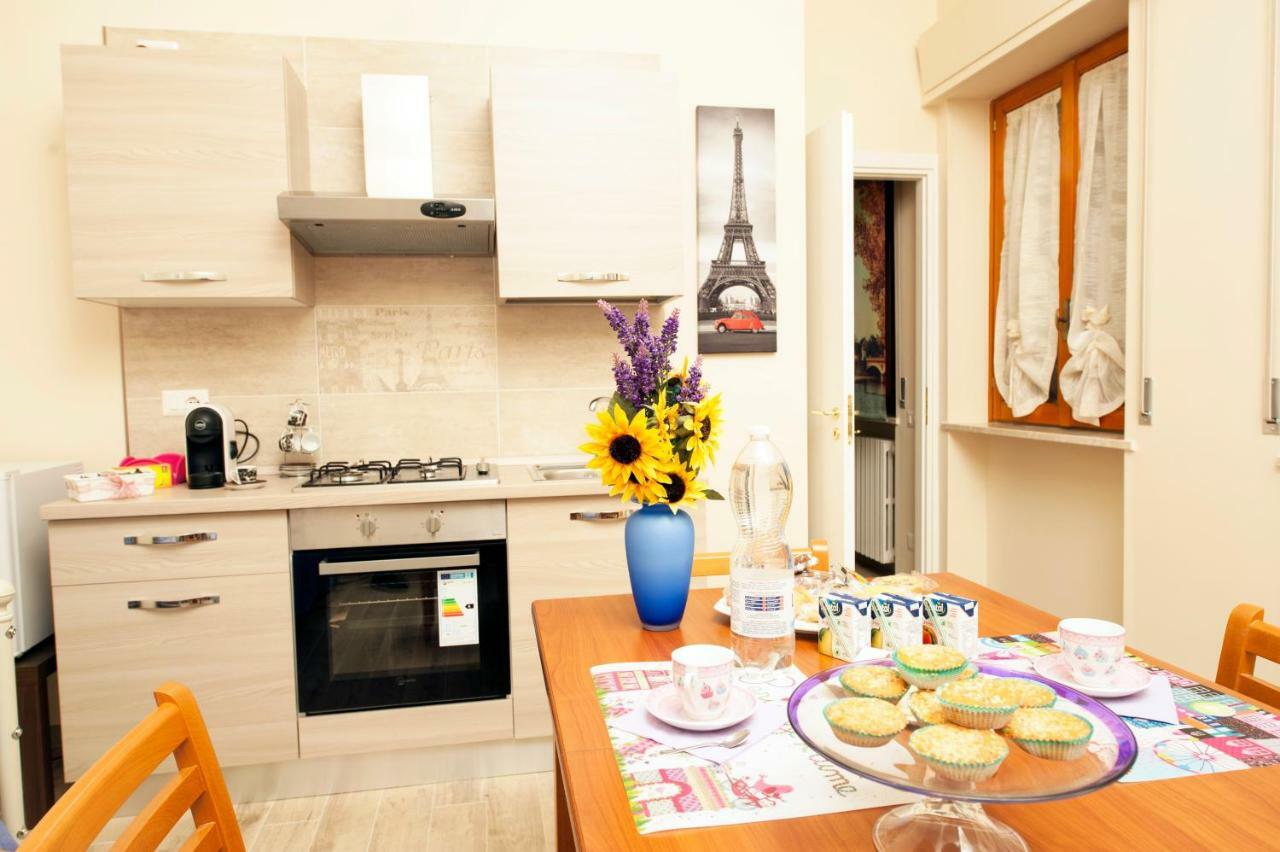 Casa Vacanza Civico 3.5 Матера Экстерьер фото