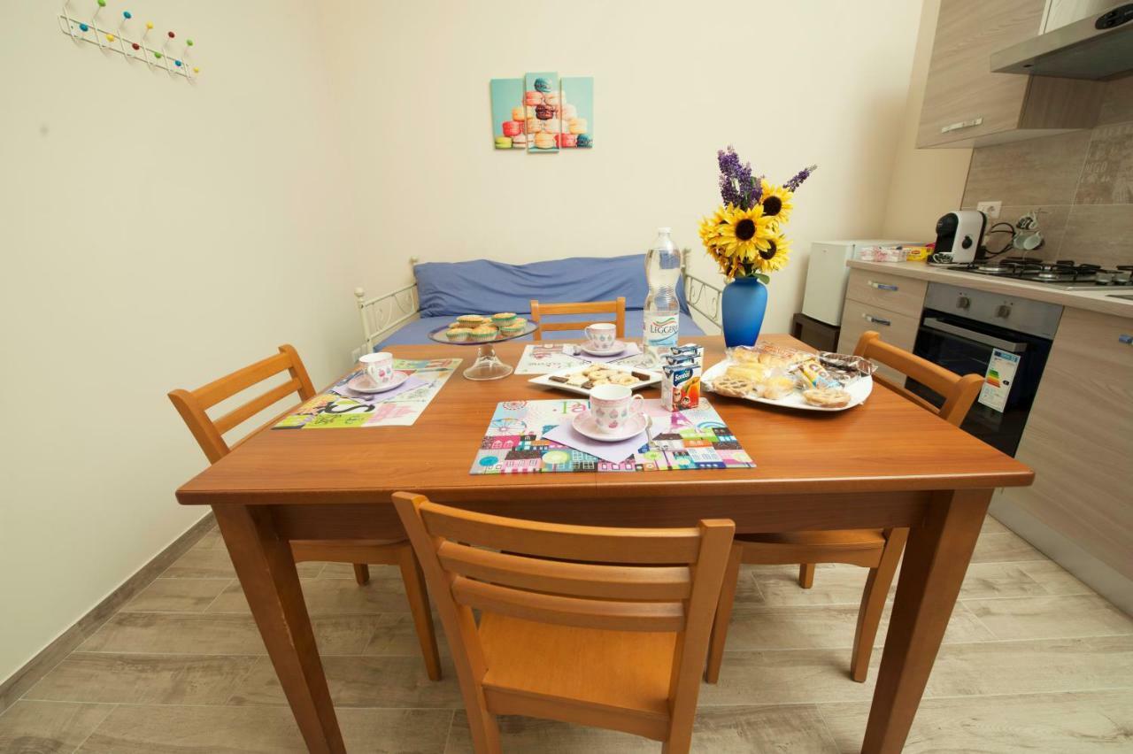 Casa Vacanza Civico 3.5 Матера Экстерьер фото