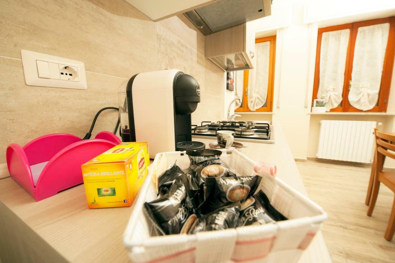 Casa Vacanza Civico 3.5 Матера Экстерьер фото
