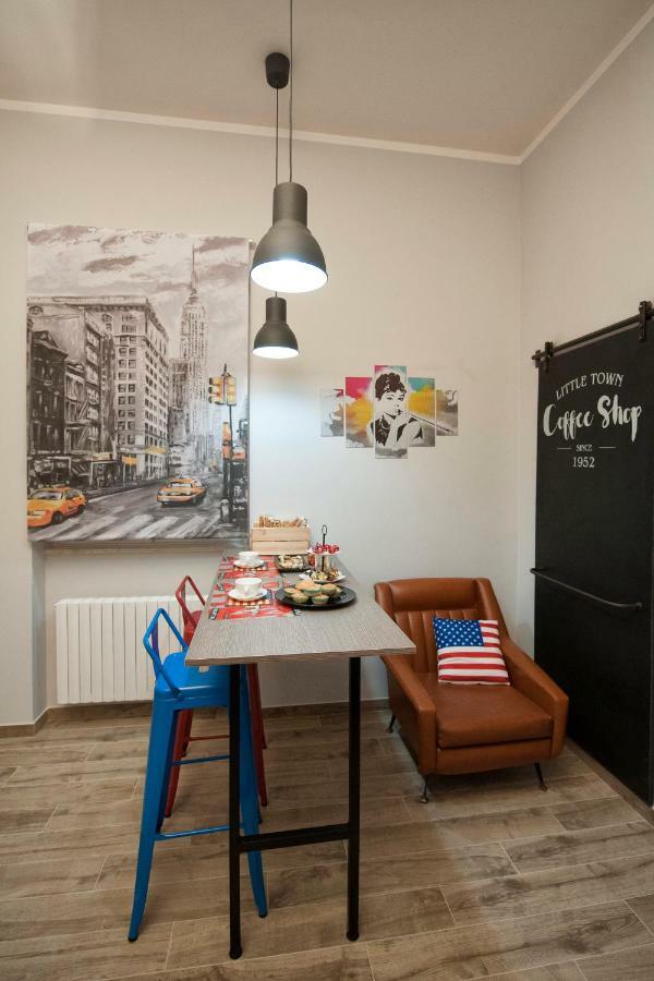 Casa Vacanza Civico 3.5 Матера Экстерьер фото