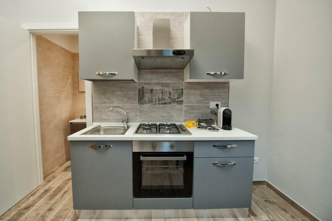 Casa Vacanza Civico 3.5 Матера Экстерьер фото
