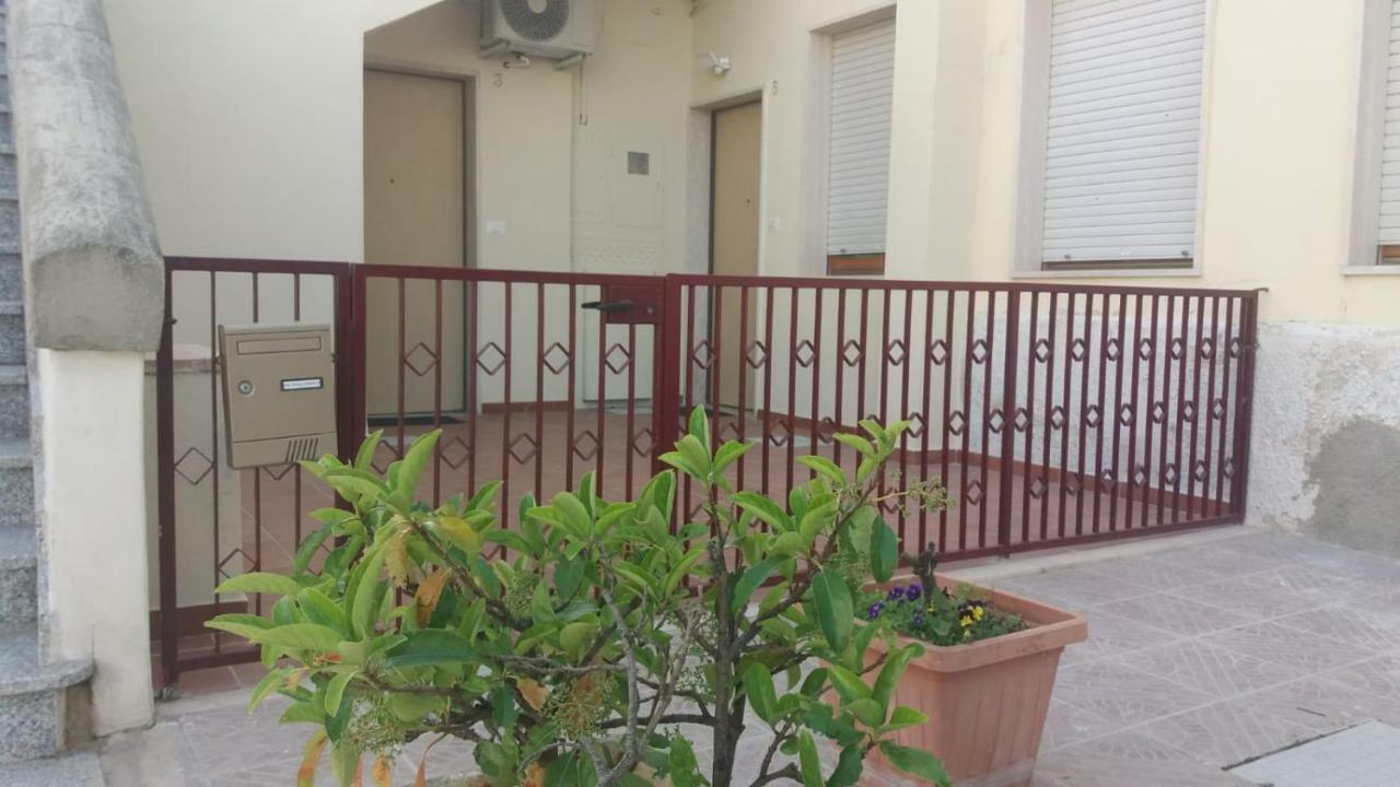 Casa Vacanza Civico 3.5 Матера Экстерьер фото