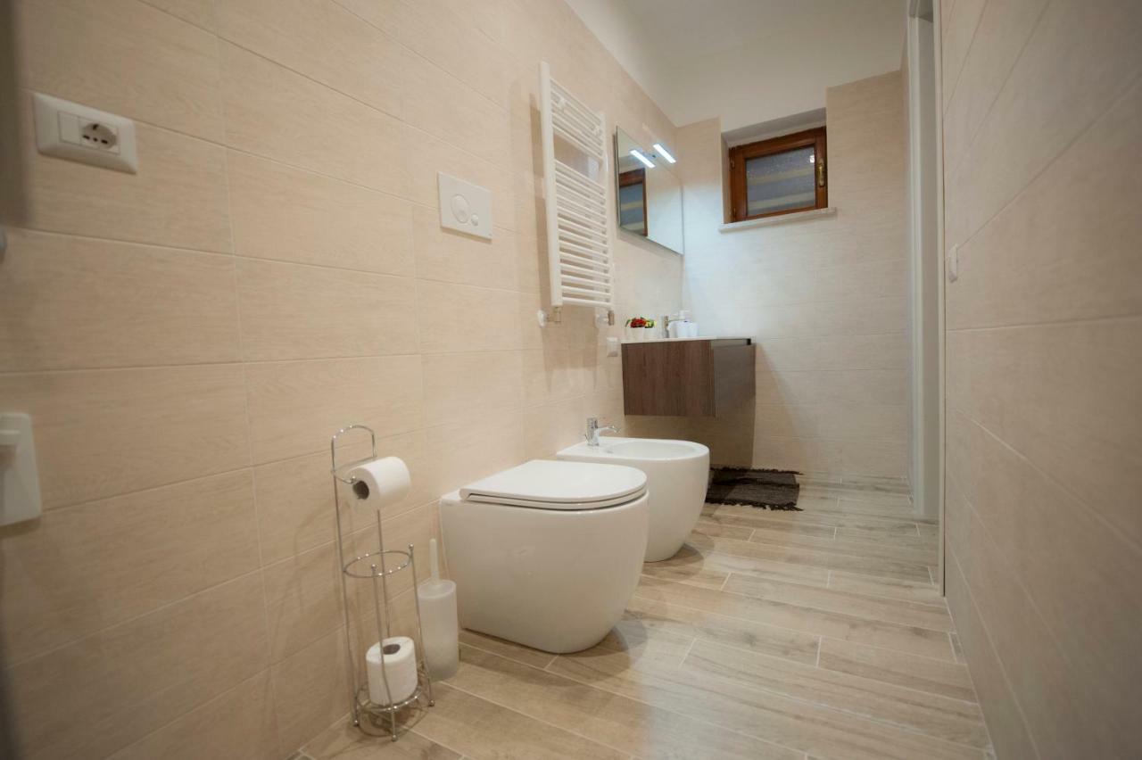 Casa Vacanza Civico 3.5 Матера Экстерьер фото
